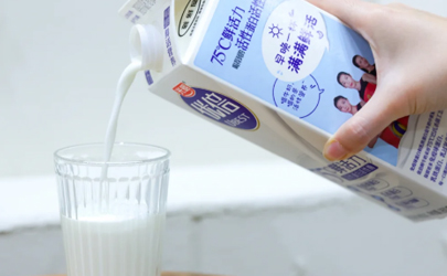 為什么有的純牛奶保質期6個月