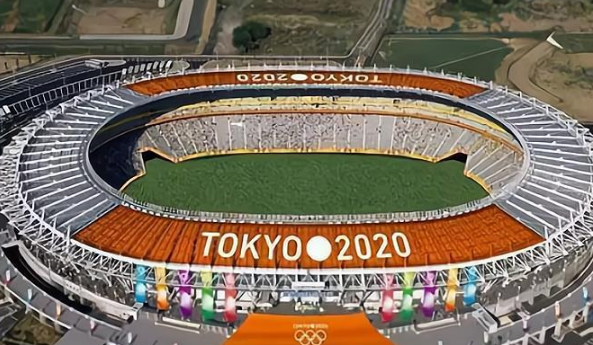 東京奧運會中國第幾個出場20212