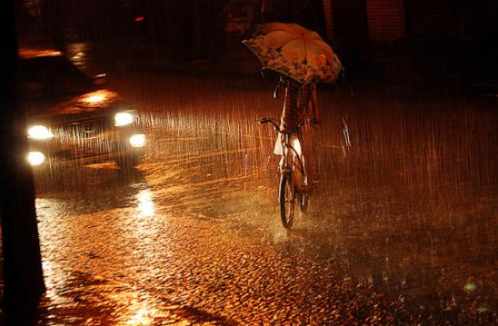 2021年8月雨水多嗎3