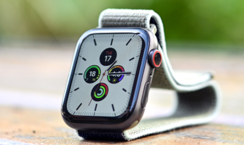 Apple Watch S7高刷屏真的假的3