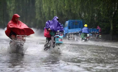 郑州特大暴雨什么时候停2021