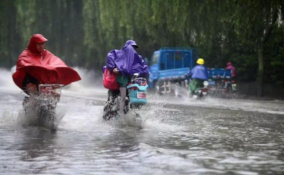 郑州|郑州特大暴雨什么时候停2021