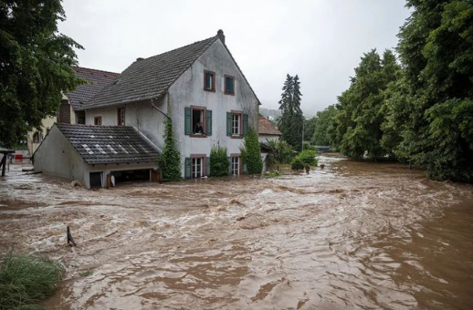 洪水淹过的房子会降价吗3