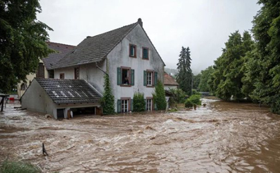 房子被水淹了该找哪些部门解决