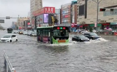 2021齐齐哈尔洪水严重吗