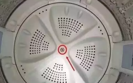 波轮洗衣机怎么拆开清洗2