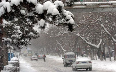 2021年中国最早下雪的地方是几月份