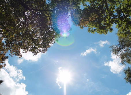 2021年夏季高溫天氣持續(xù)到幾月份1