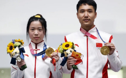 奥运冠军杨倩有男朋友吗