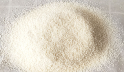 淀粉是什么和面粉一样吗3