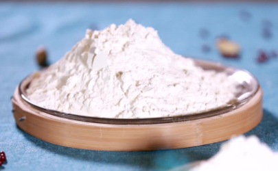 淀粉是什么和面粉一样吗
