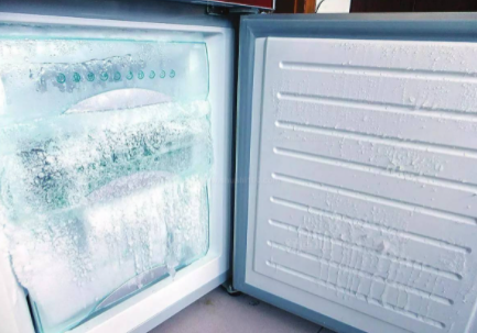 冰箱怎么手动除霜2