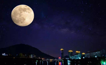 2021中秋节几点月亮最圆赏月最好