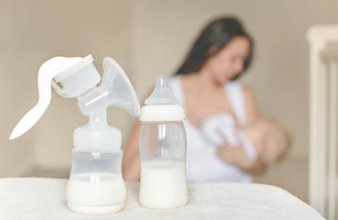 母乳软软的不涨是不是没奶水3