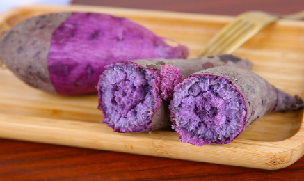 紫薯烤着吃好吃吗1