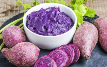 紫薯烤着吃好吃吗3
