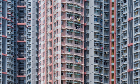 香港高层住宅老化以后如何处理2