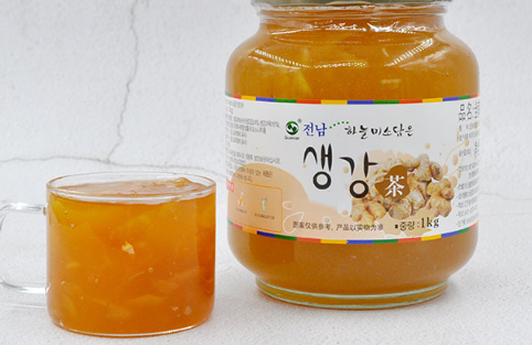 生姜蜂蜜水能减掉大肚子吗3