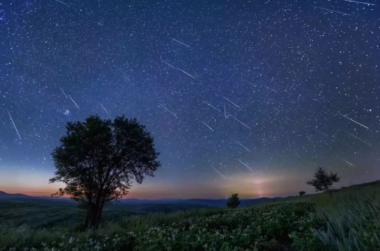 2021英仙座流星雨幾月幾號幾點幾分出現(xiàn)1