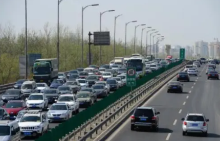 2021年国庆期间外地车可以进到北京几环3