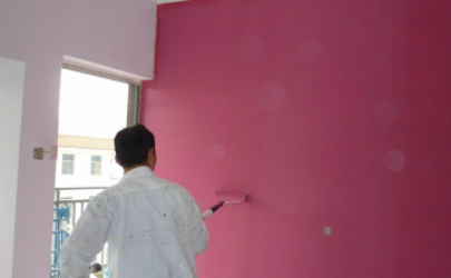 乳胶漆刷墙一公斤能刷几平方