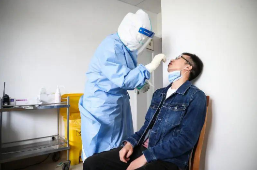 鼻子不透气可以做核酸检测吗1