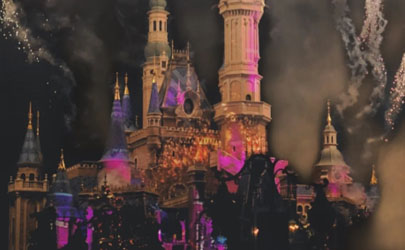 2022元旦去上海迪士尼能看到烟花吗