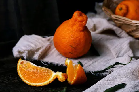​丑橘吃着酸是没熟吗1
