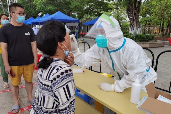 核酸檢測報告一定要在自助機上打印嗎1