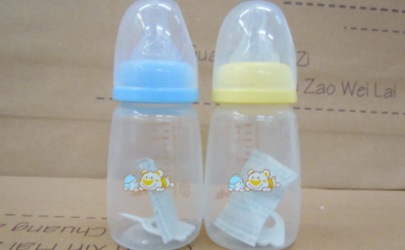 硅胶奶瓶可以用开水煮了消毒吗