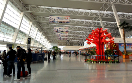 武汉天河机场返校免费班车怎么坐20212