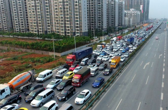 中秋節堵車一般是下午還是晚上2