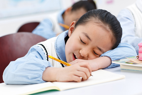67%的中小学生睡眠时间不达标怎么回事1