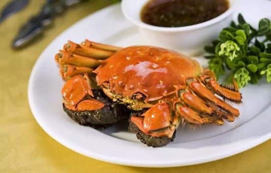 螃蟹用盘子一般蒸多长时间2