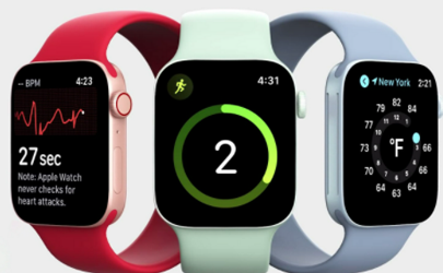 applewatch s7可以测血压吗