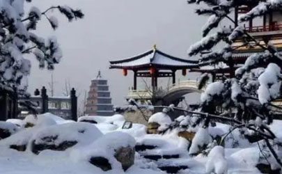西安今年是暖冬还是冷冬2022