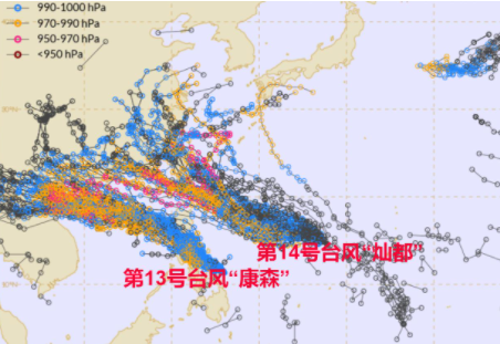 臺風(fēng)燦都會影響我國嗎20213