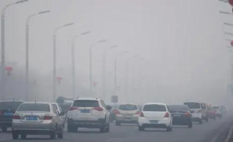 北京的雾霾天气是几月份1