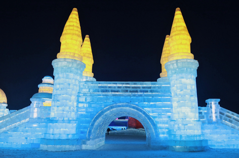 哈尔滨冰雪大世界开放到几月截止3