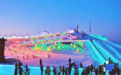 2022哈尔滨什么时候可以看冰雕