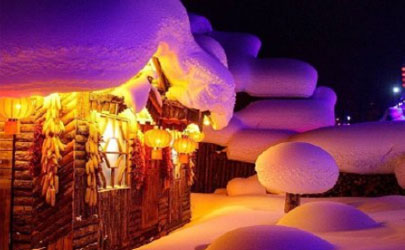 12月份去哈尔滨能看冰雕吗