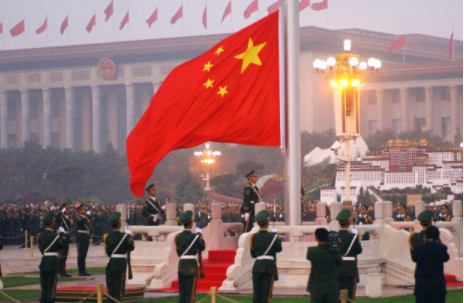 北京看升国旗要预约吗20221
