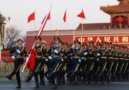 北京|北京看升国旗从哪个门进