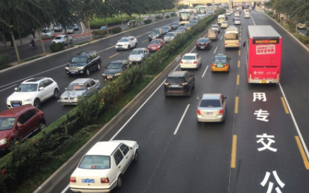 国庆北京哪里交通管制20213