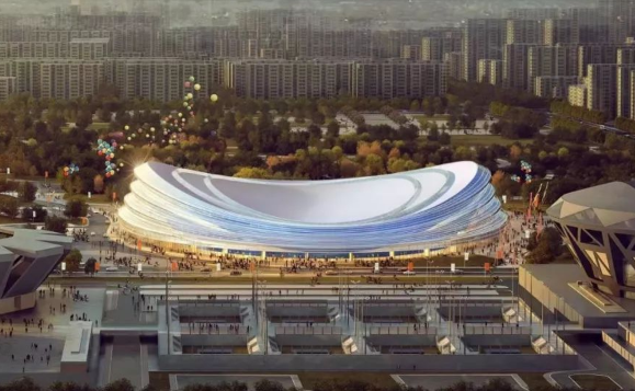 2022年冬奥会唯一新建的比赛场馆是什么1