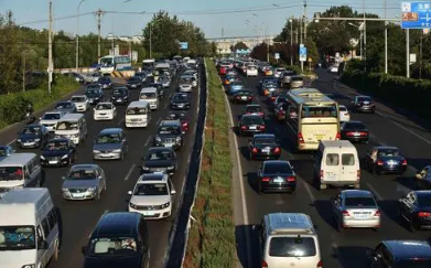 2022清明节高速堵车时间段是几点到几点2
