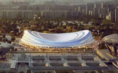 2022年冬奥会唯一新建的比赛场馆是什么