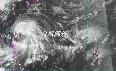 台风圆规是登陆广东中部地区还是福建2021