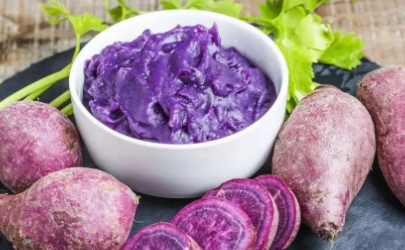 紫薯水煮多少分钟熟