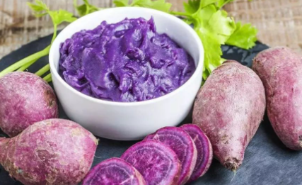 紫薯|紫薯水煮多少分钟熟